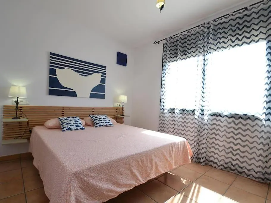 Villa Morena Riumar Spain